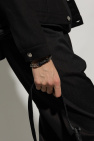 Alexander McQueen Brass bracelet