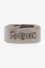 Alexander McQueen Brass ring
