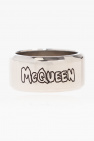 Alexander McQueen Brass ring