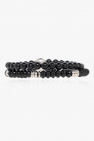 Alexander McQueen BLACK Bracelet with skull motif