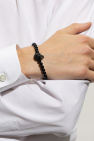 Alexander McQueen Bracelet with skull motif