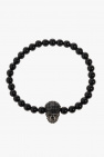 Alexander McQueen Bracelet with skull motif
