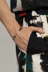 Alexander McQueen SILVER Brass bracelet
