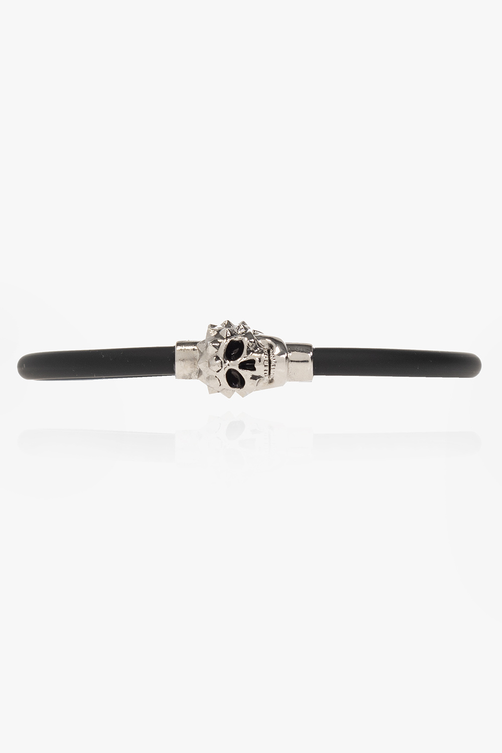 Alexander McQueen Bracelet with skull motif