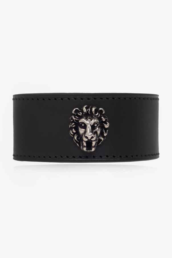 Gucci Leather bracelet