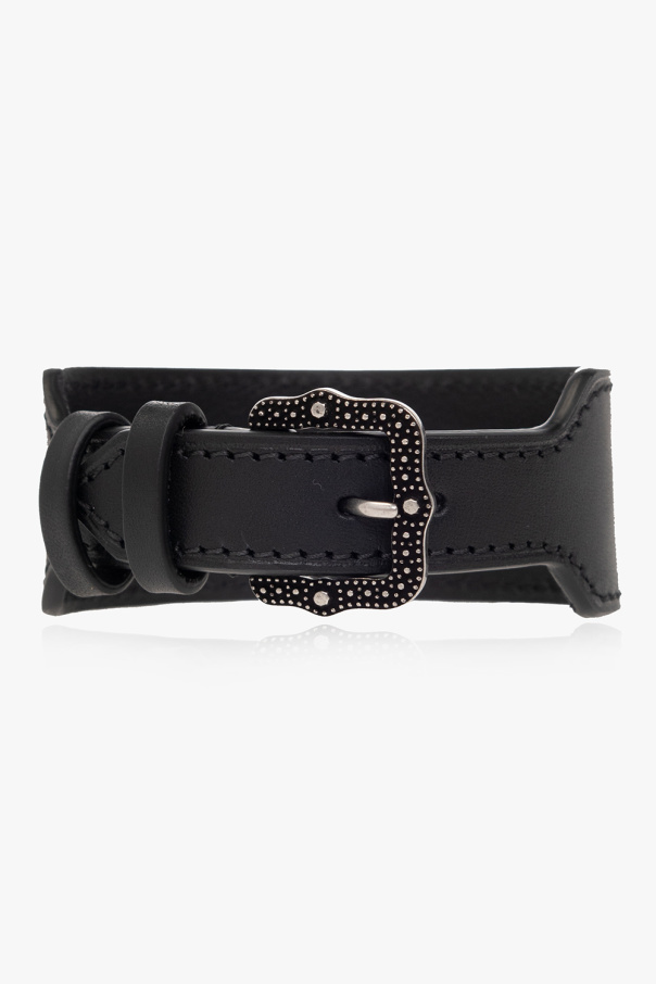 Gucci Leather bracelet