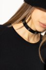Gucci Leather choker