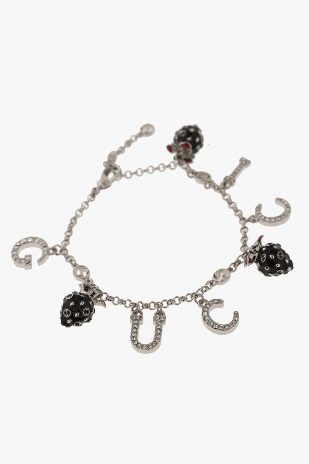 Gucci Bracelet with charms