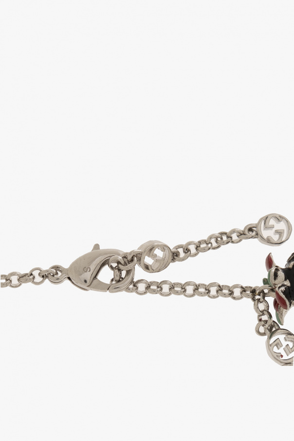 Gucci Bracelet with charms