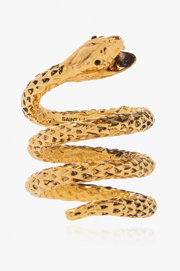 Saint Laurent Snake piccolo