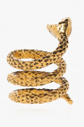 Saint Laurent GOLD Snake ring