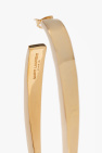 Saint Laurent Earrings with logo