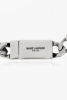 Saint Laurent SILVER Brass bracelet