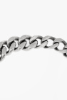Saint Laurent SILVER Brass bracelet