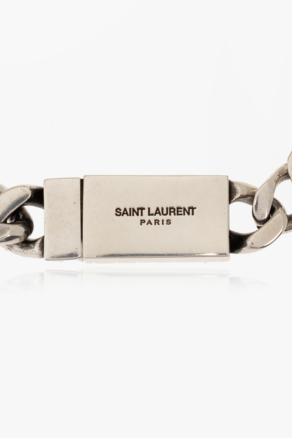 Saint Laurent Brass bracelet