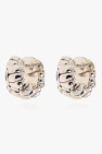 Bottega Veneta Silver earrings
