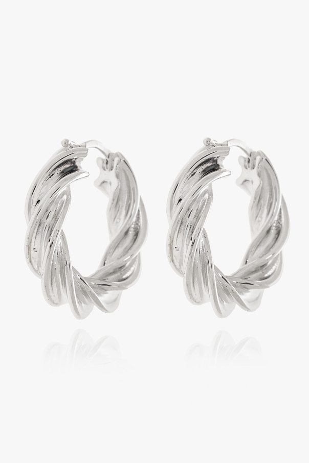 Bottega Veneta Hoop earrings