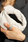 Bottega Veneta SILVER Silver ring