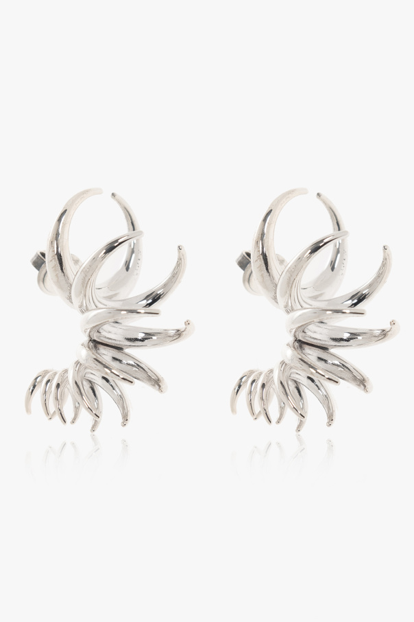 Bottega Veneta Silver earrings