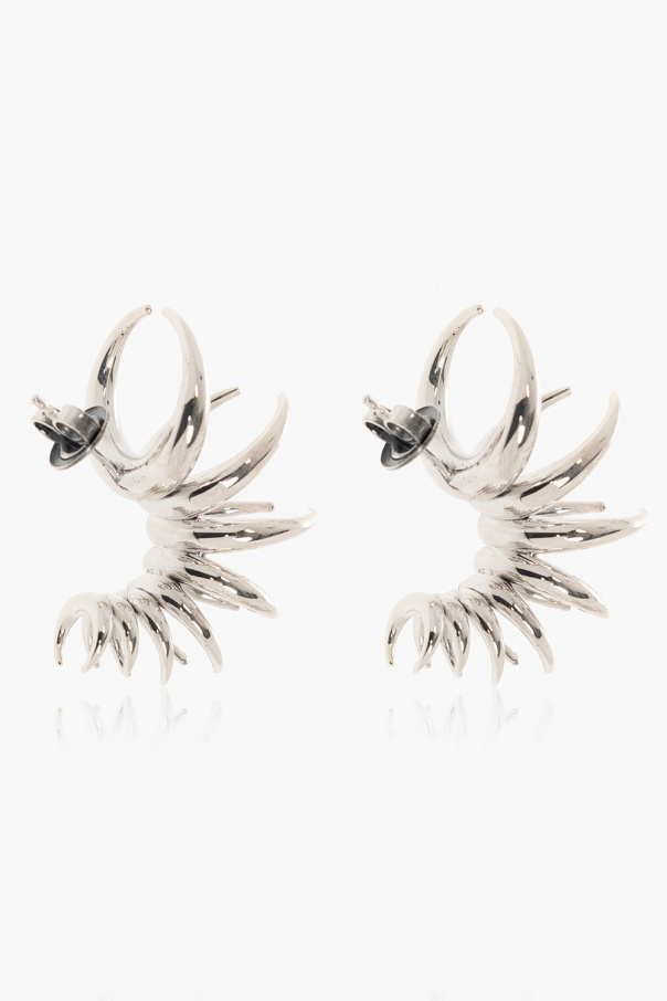 Bottega Veneta Silver earrings