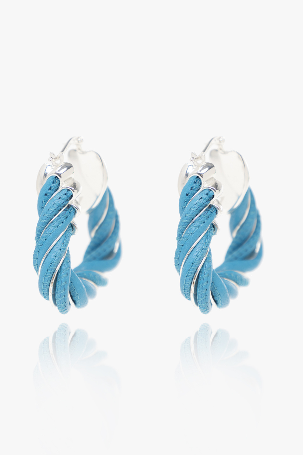 bottega shearling Veneta Triangular earrings