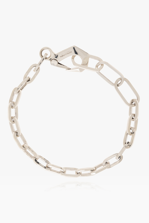 bottega shirt Veneta Silver bracelet