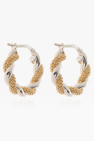 Bottega Veneta Silver earrings