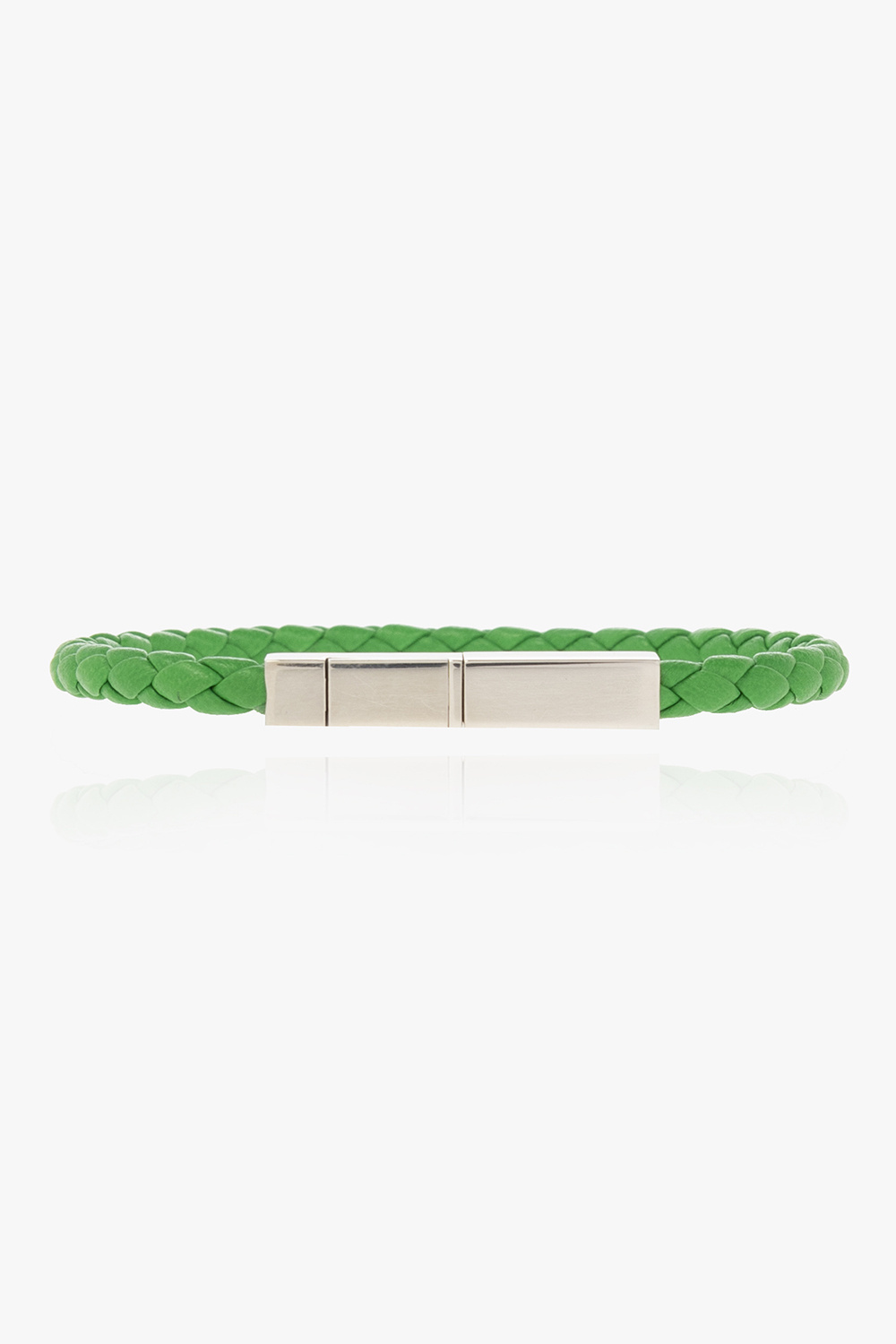 Bottega Veneta Leather bracelet