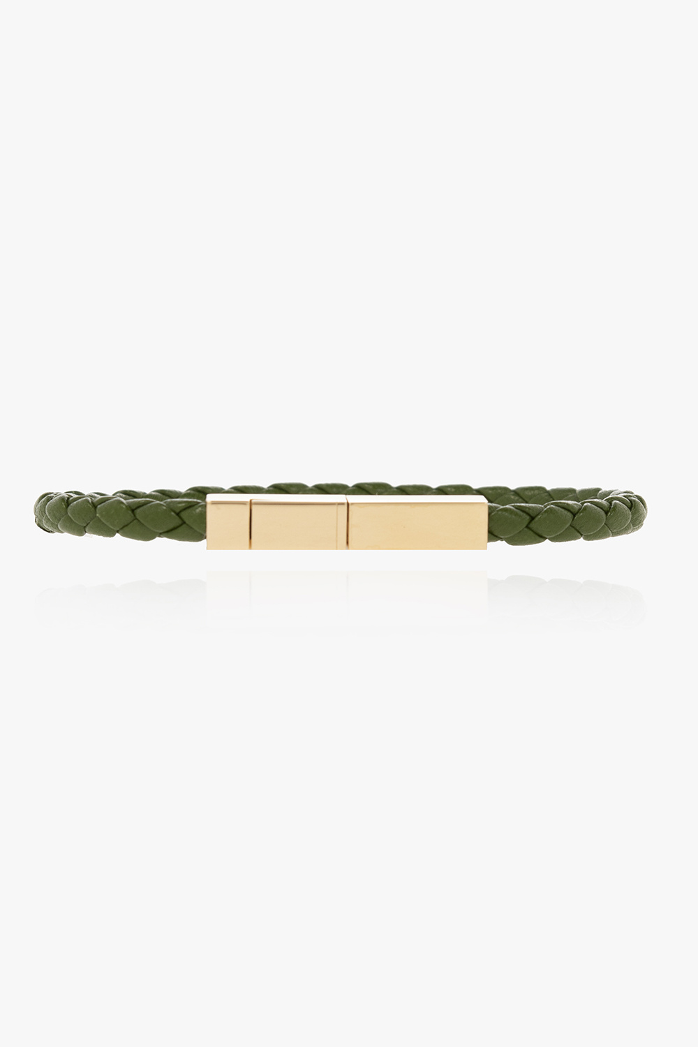 Bottega Veneta Leather bracelet