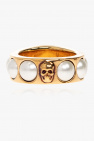 Alexander McQueen Brass ring