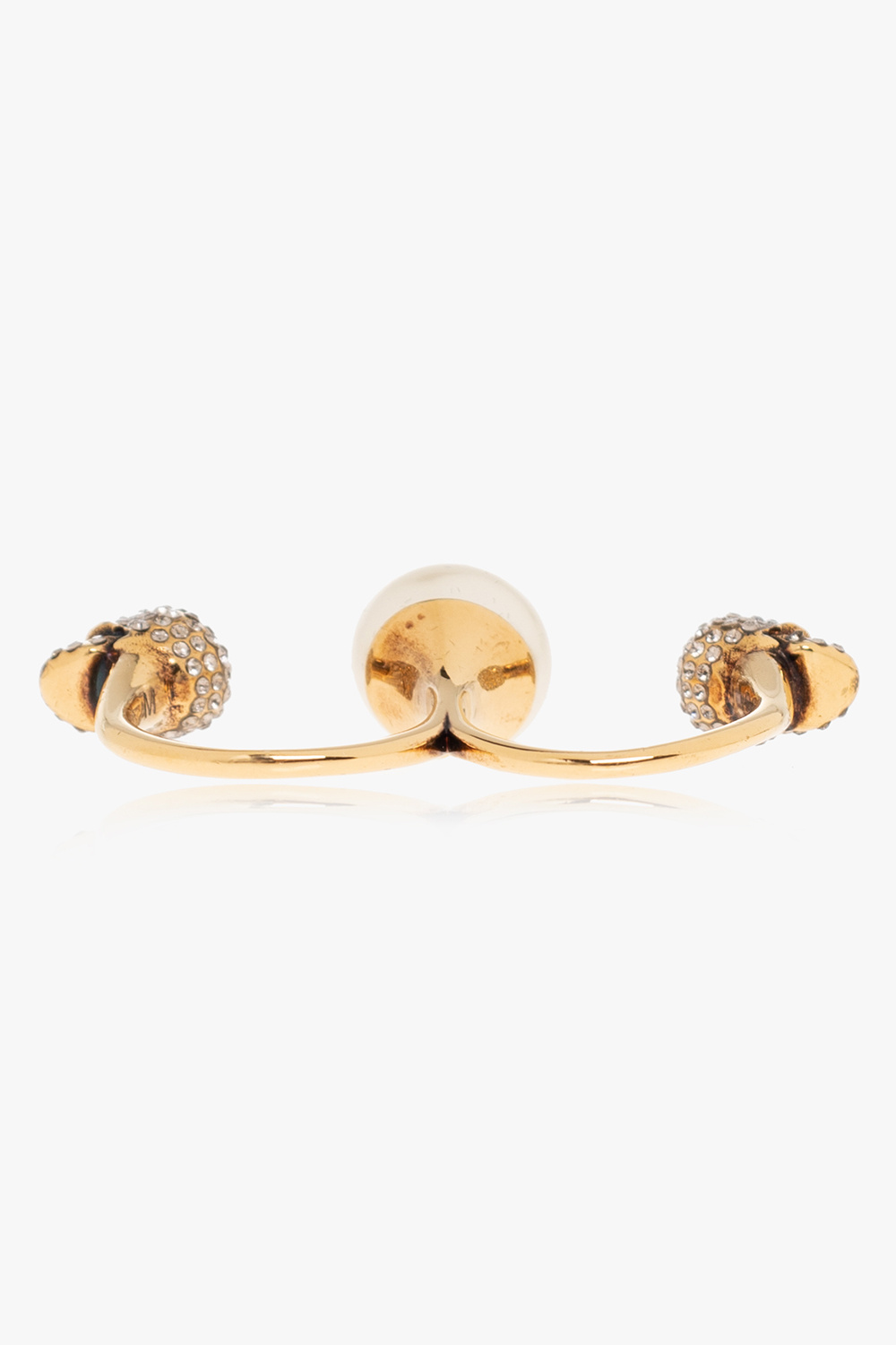 Alexander McQueen Double ring