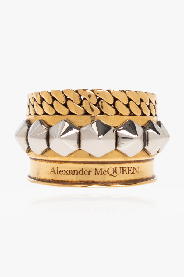 Alexander McQueen Brass PODW