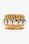 Alexander McQueen Brass ring