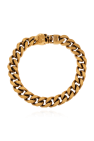 Alexander McQueen Brass bracelet