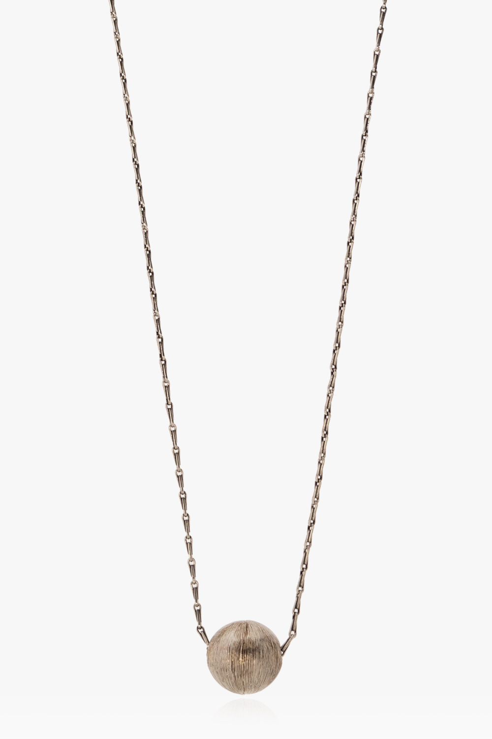 Saint Laurent Brass necklace