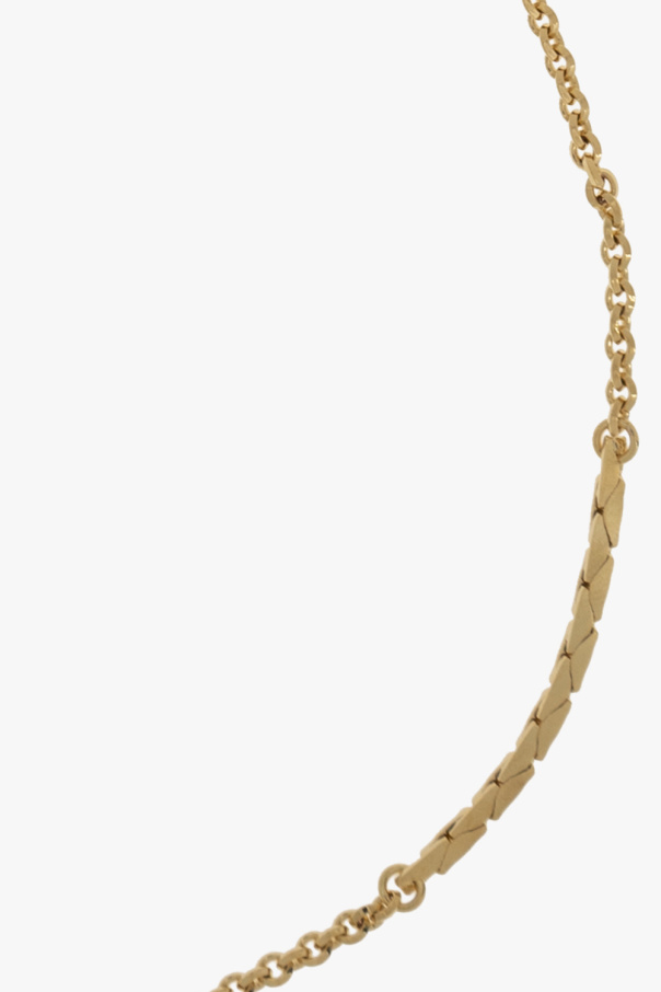 Saint Laurent 611106gup501000 necklace