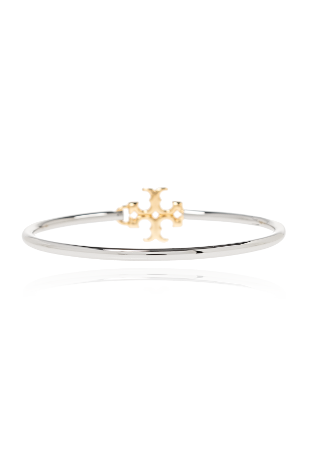Tory Burch ‘Eleanor’ brass bracelet