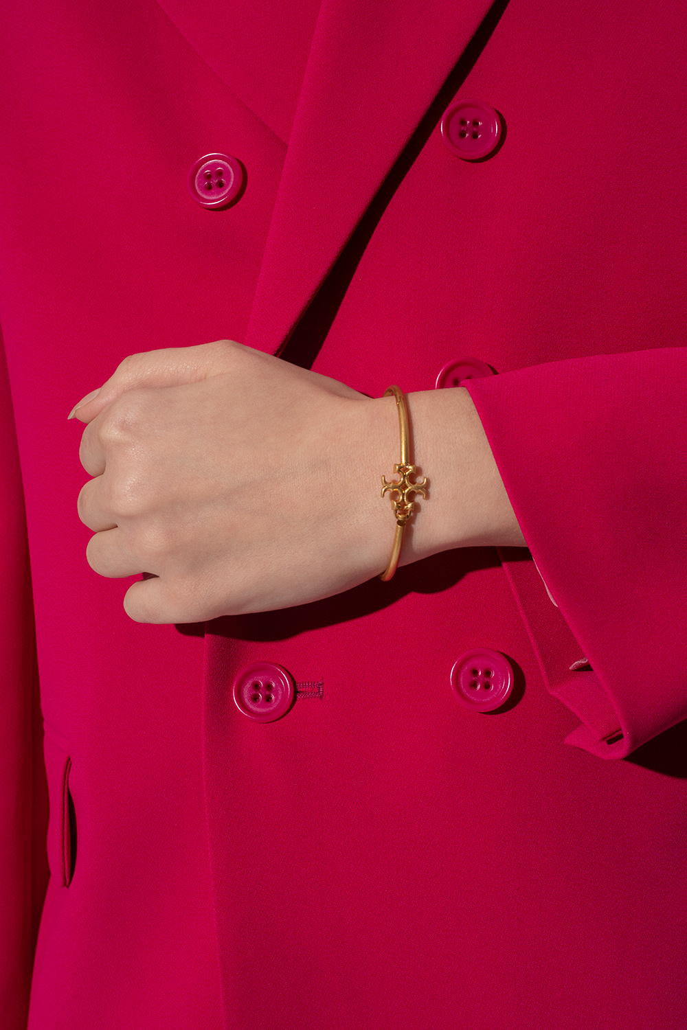 Tory Burch Bracelet with logo