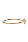 Tory Burch GOLD Bracelet with logo