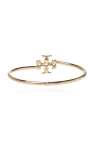 Tory Burch GOLD Bracelet with logo