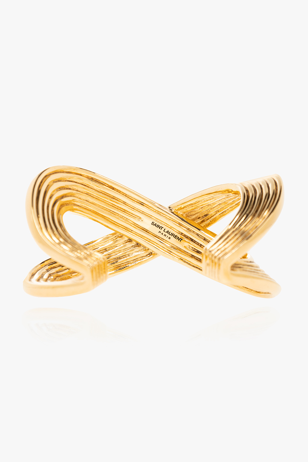 Saint Laurent Brass bracelet