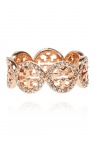 Tory Burch Ring with Swarovski crystals