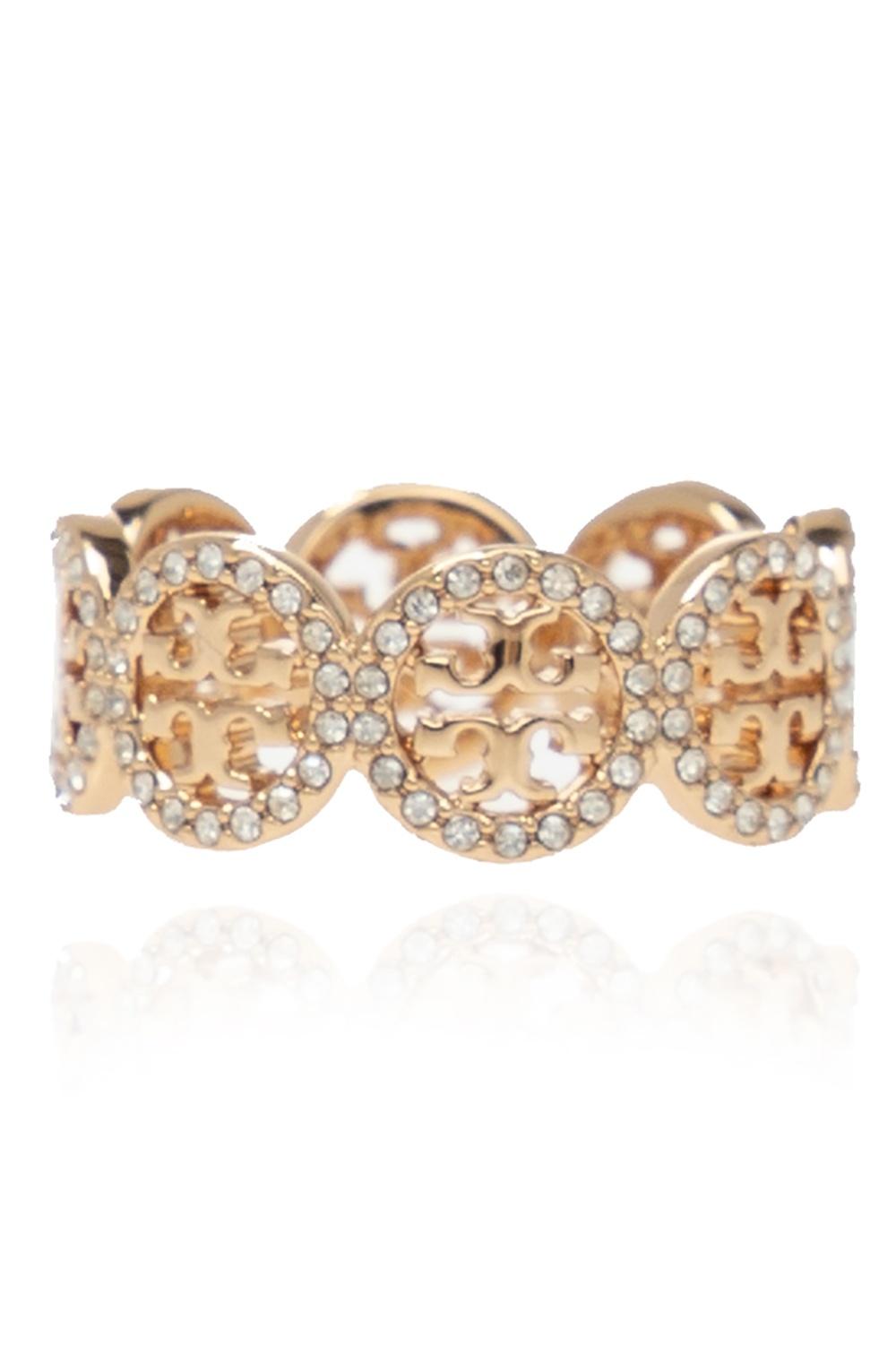 Tory Burch Gold plated ring | Women's Jewelery | Vitkac