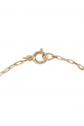 Tory Burch GOLD Pearl-embellished bracelet