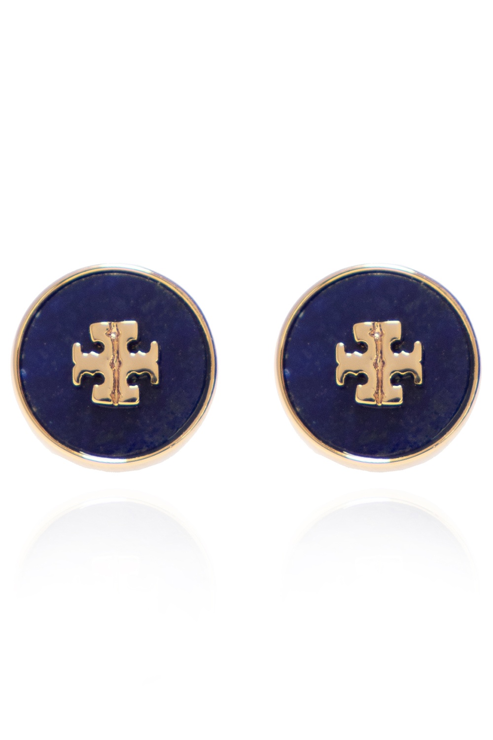 Tory Burch 'Kira' gold-plated earrings | Women's Jewelery | Vitkac