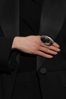 Alexander McQueen Brass ring