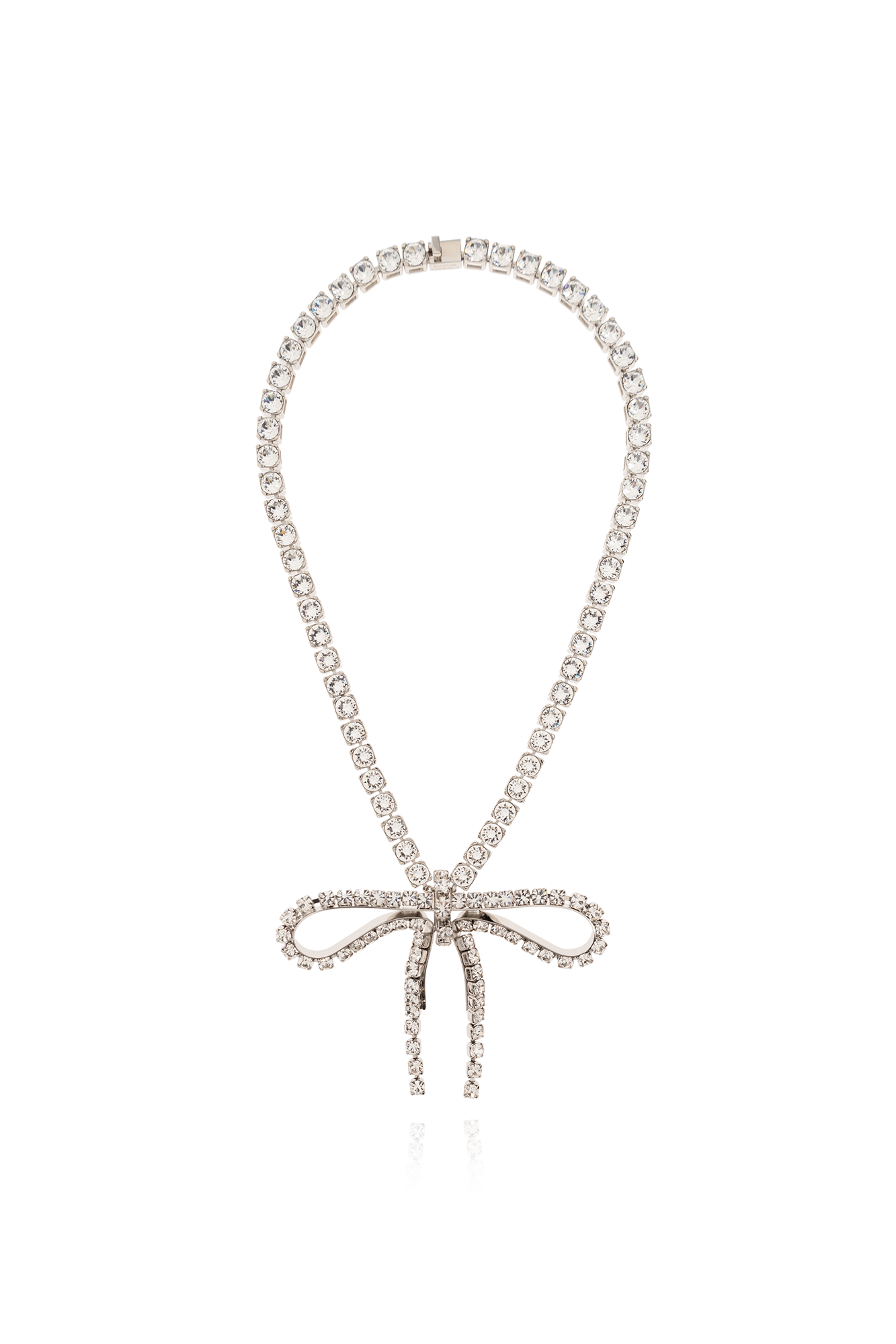 Balenciaga Bow necklace