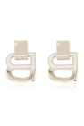 Balenciaga Logo earrings