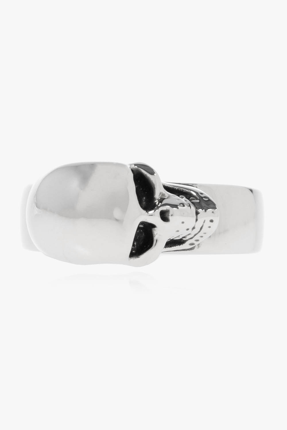 Alexander McQueen Brass ring