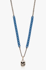 Alexander McQueen Skull necklace